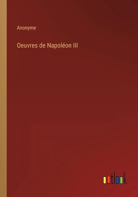 Oeuvres de Napoléon III