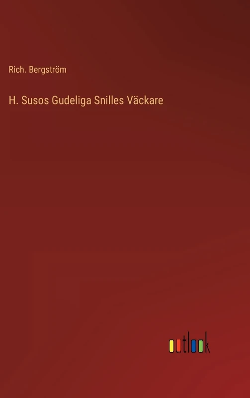 H. Susos Gudeliga Snilles Väckare - Image 1