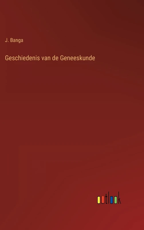 Geschiedenis van de Geneeskunde - Image 1