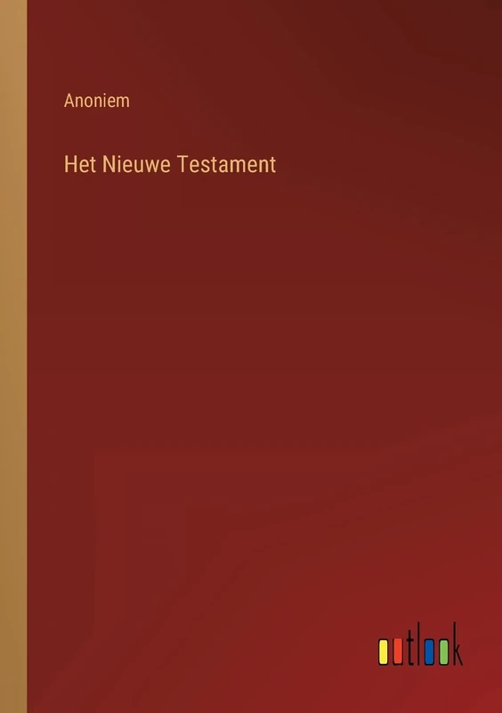 Het Nieuwe Testament