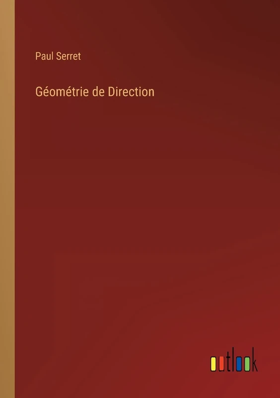 Géométrie de Direction