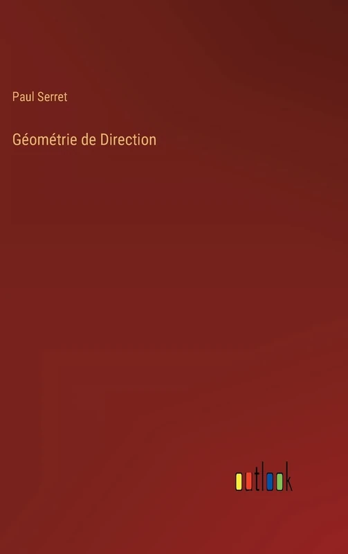 Géométrie de Direction