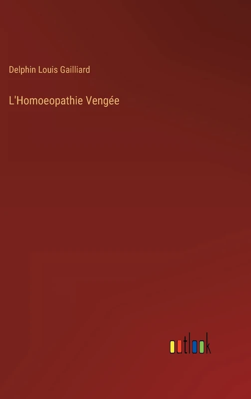 L'Homoeopathie Vengée