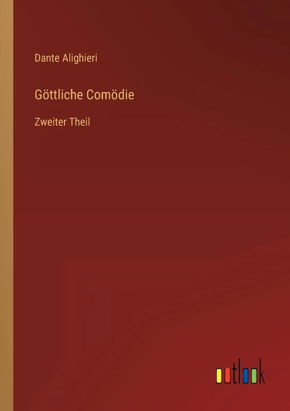 Göttliche Comödie: Zweiter Theil - Image 1