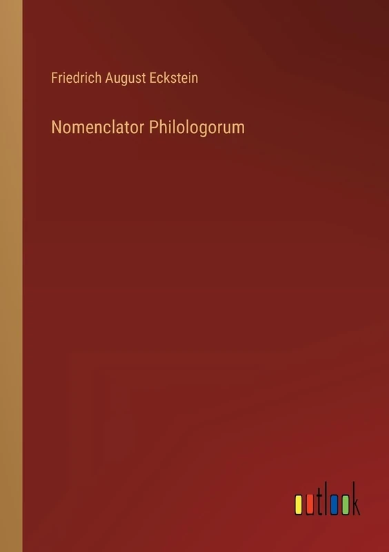 Nomenclator Philologorum - Image 1