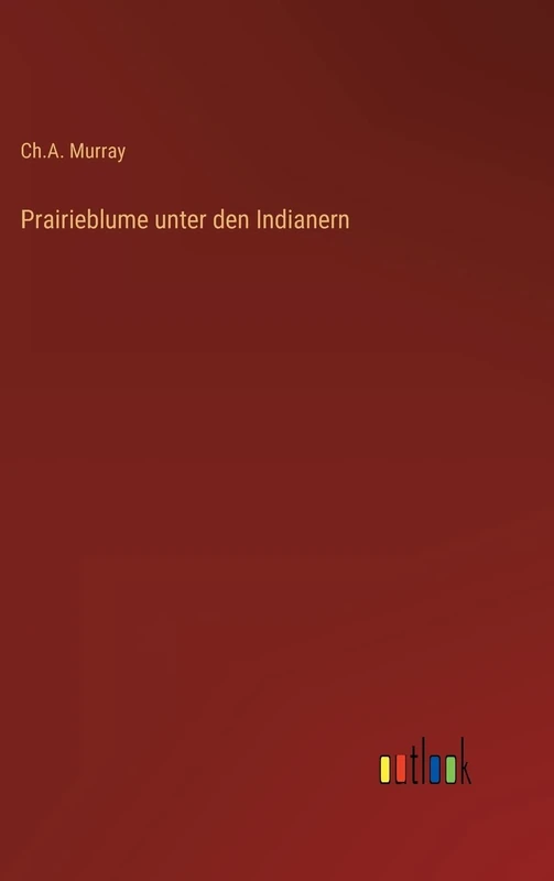 Prairieblume unter den Indianern