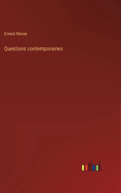 Questions contemporaines