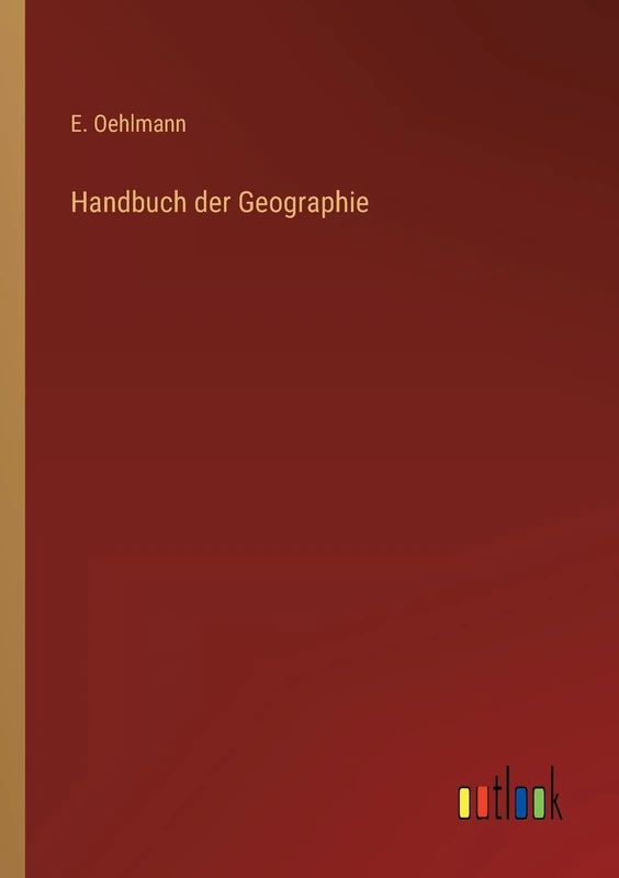 Handbuch der Geographie