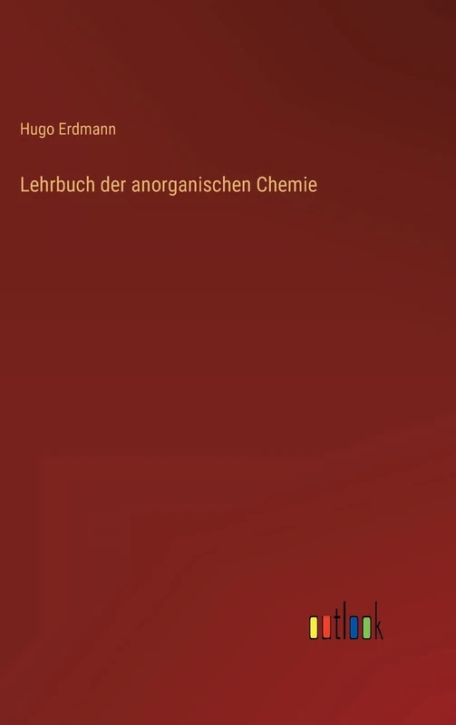 Lehrbuch der anorganischen Chemie