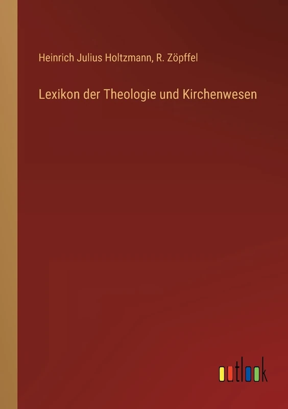 Lexikon der Theologie und Kirchenwesen - Image 1