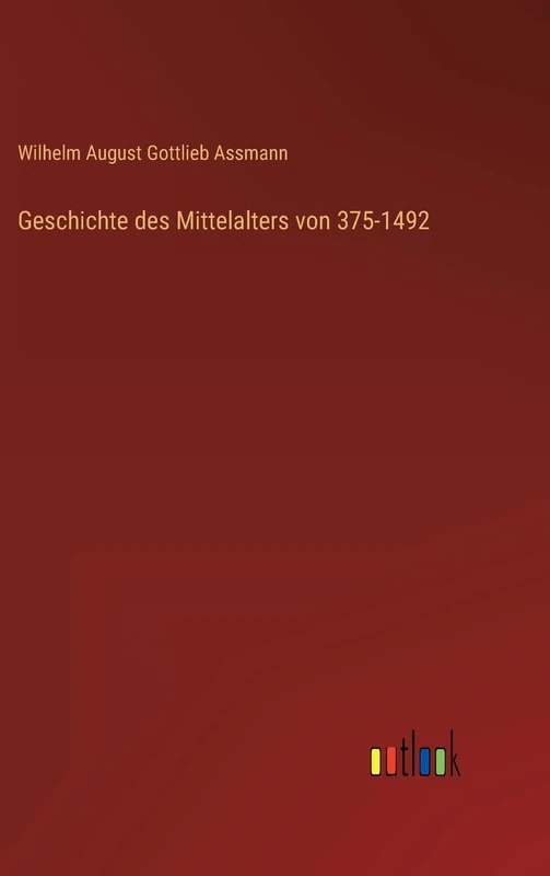 Geschichte des Mittelalters von 375-1492