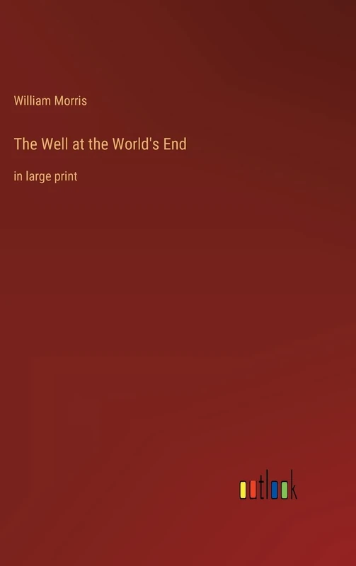 The Well at the World's End: in large print - Image 1