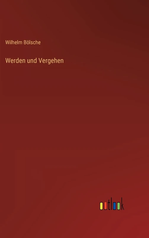 Werden und Vergehen