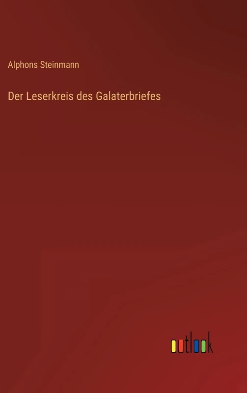 Der Leserkreis des Galaterbriefes