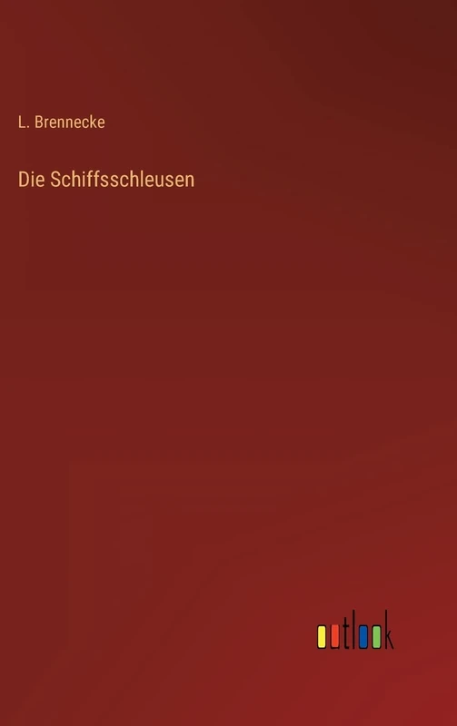 Die Schiffsschleusen