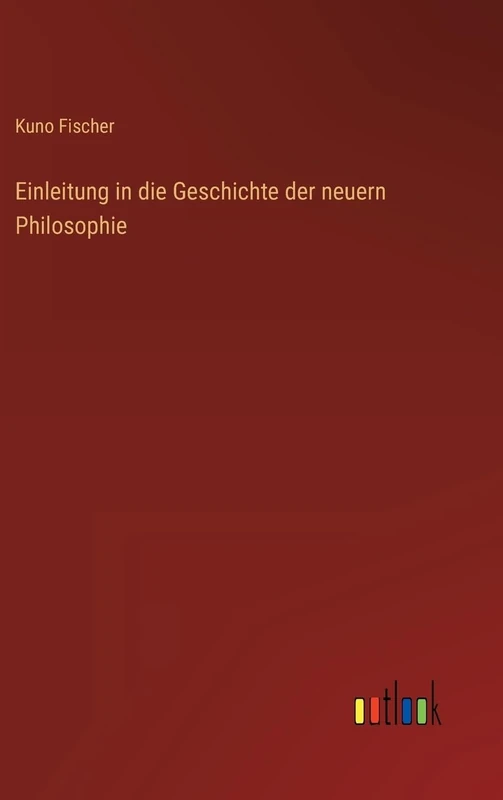 Einleitung in die Geschichte der neuern Philosophie - Image 1