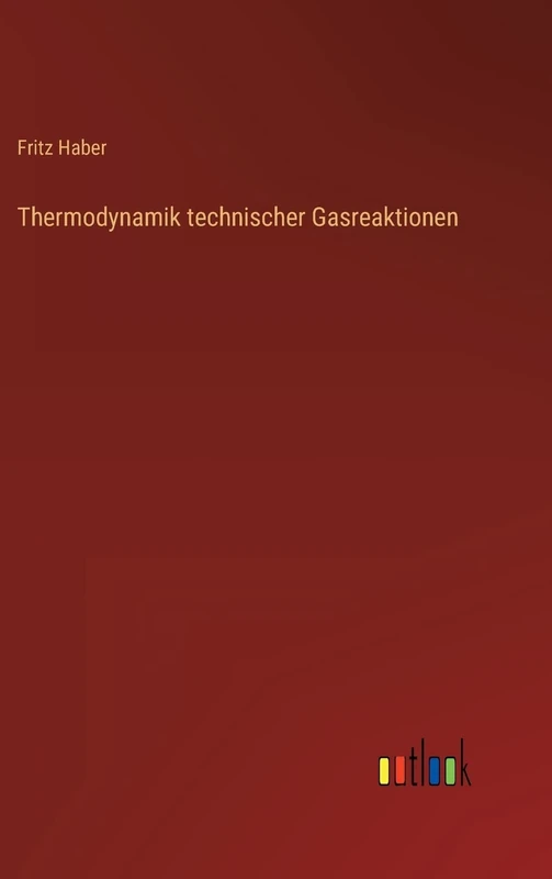 Thermodynamik technischer Gasreaktionen