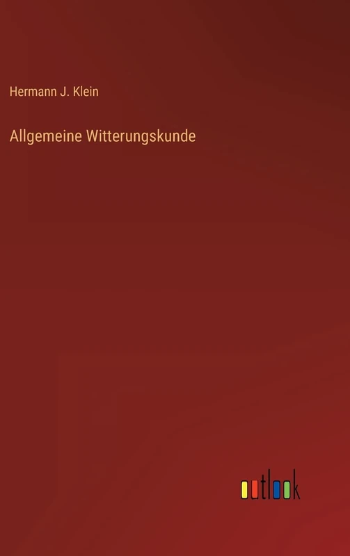 Allgemeine Witterungskunde