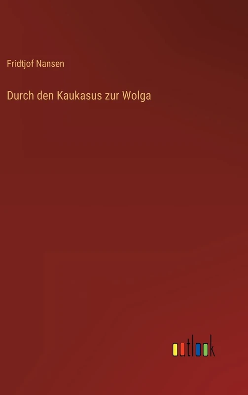 Durch den Kaukasus zur Wolga