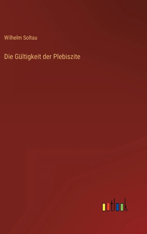 Die Gültigkeit der Plebiszite - Image 1