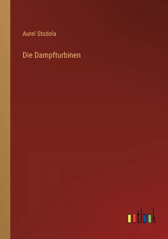 Die Dampfturbinen - Image 1