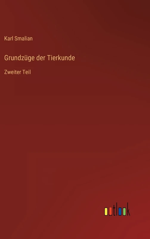 Grundzüge der Tierkunde: Zweiter Teil - Image 1