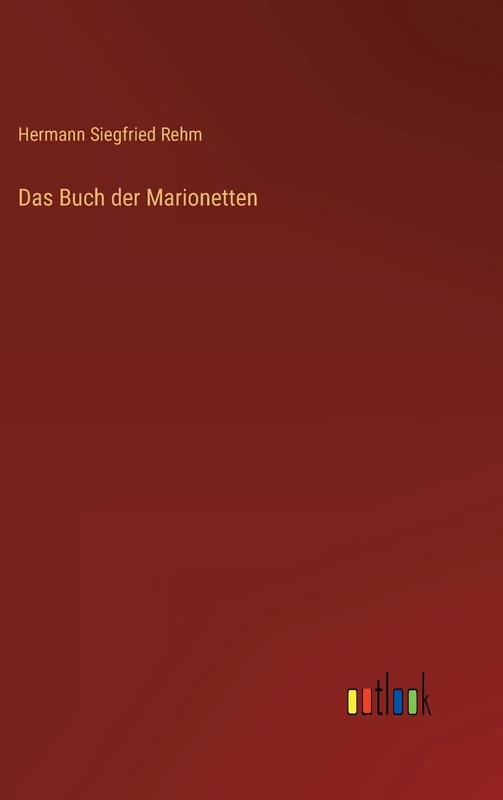 Das Buch der Marionetten