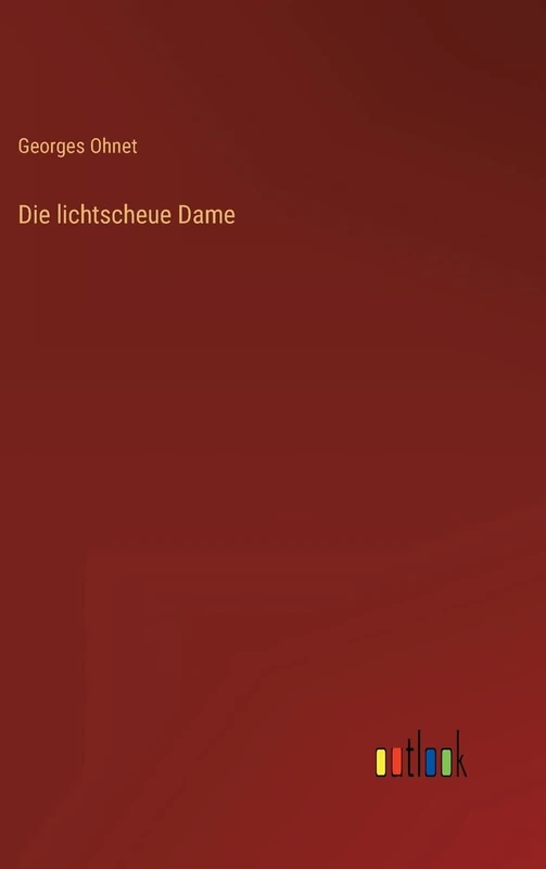 Die lichtscheue Dame