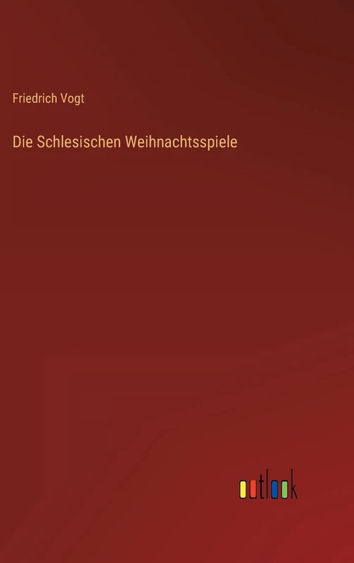 Die Schlesischen Weihnachtsspiele