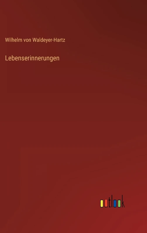 Lebenserinnerungen