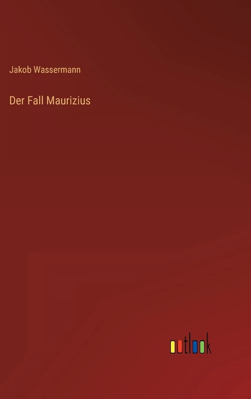 Der Fall Maurizius - Image 1