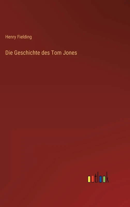Die Geschichte des Tom Jones