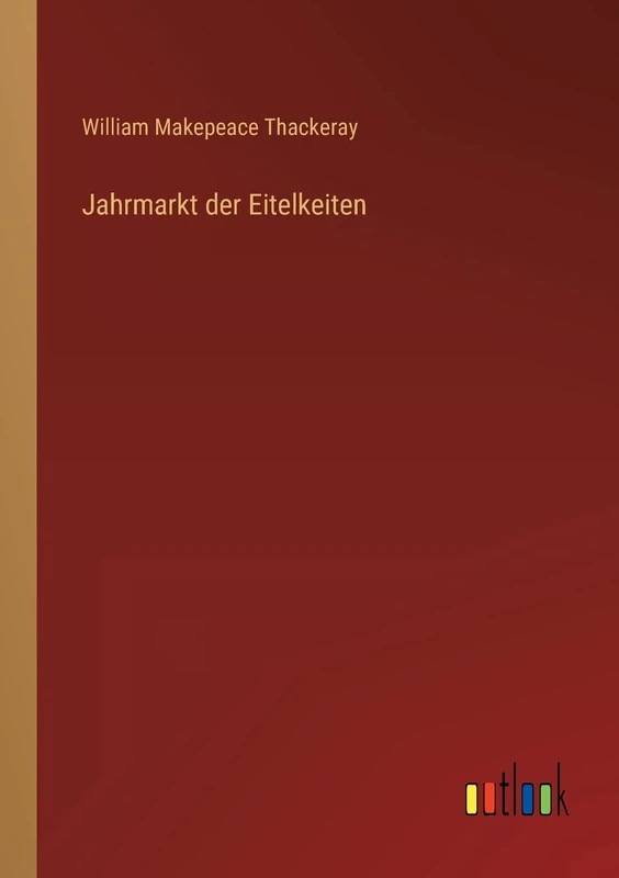 Jahrmarkt der Eitelkeiten - Image 1