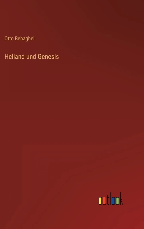 Heliand und Genesis
