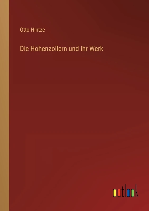 Die Hohenzollern und ihr Werk - Image 1