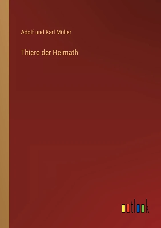 Thiere der Heimath