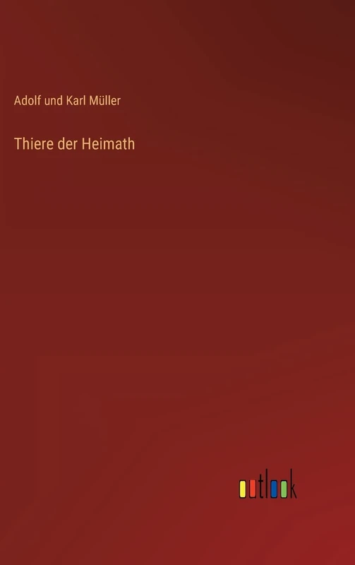 Thiere der Heimath