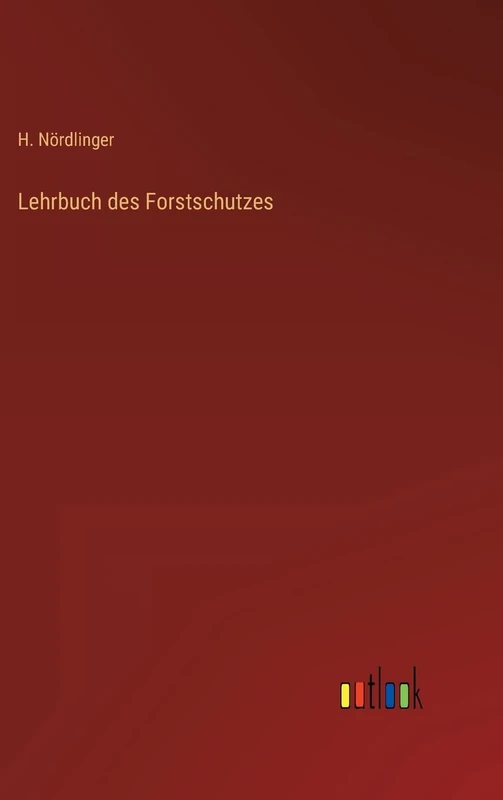 Lehrbuch des Forstschutzes