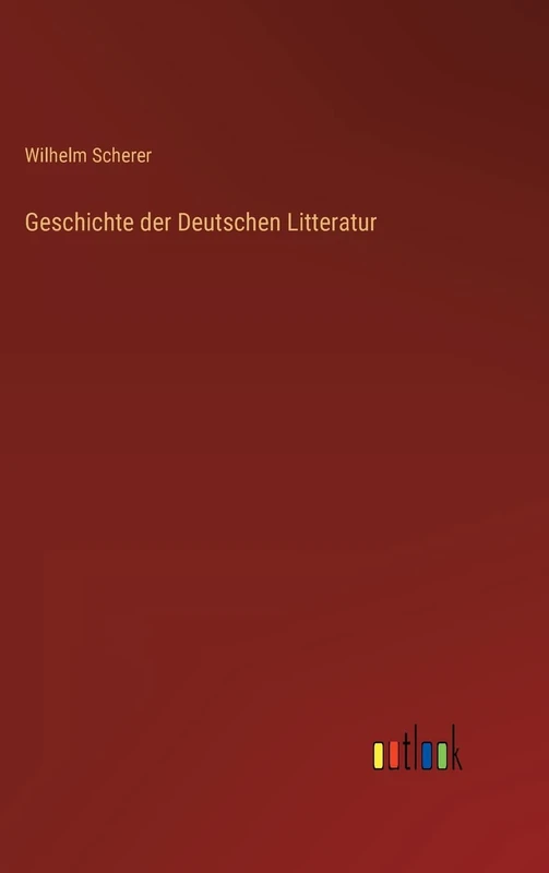 Geschichte der Deutschen Litteratur