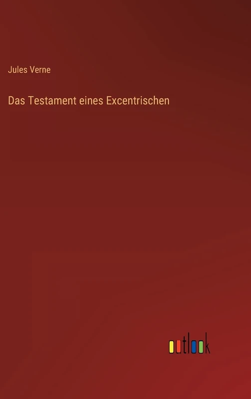 Das Testament eines Excentrischen - Image 1