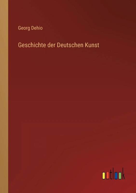 Geschichte der Deutschen Kunst - Image 1