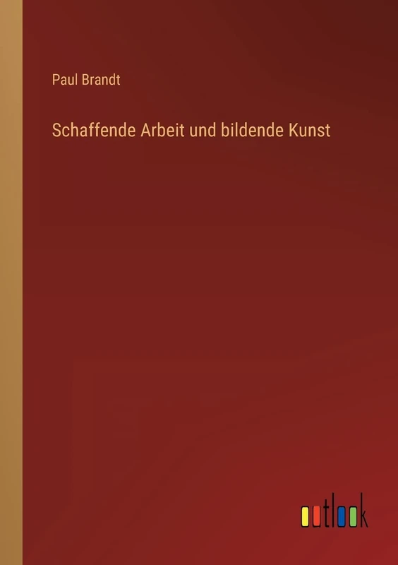 Schaffende Arbeit und bildende Kunst - Image 1