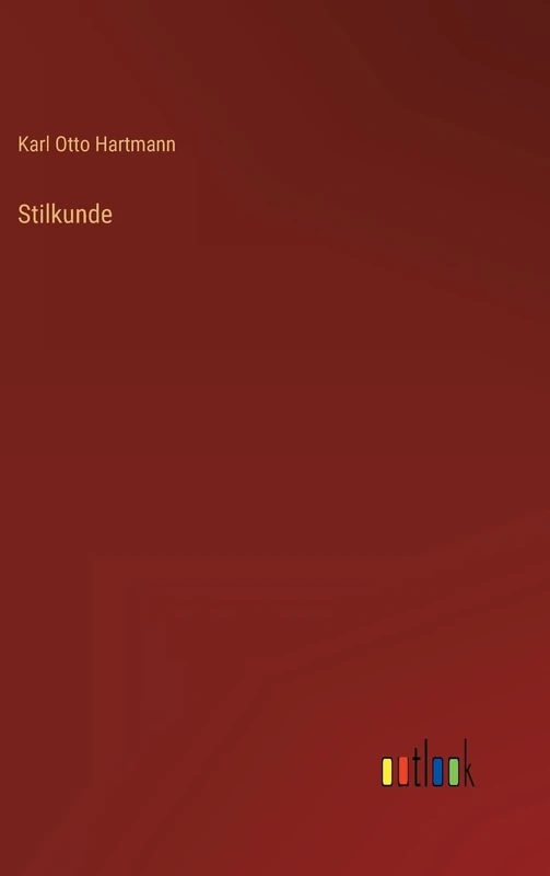 Stilkunde