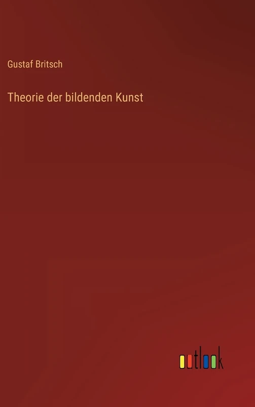 Theorie der bildenden Kunst - Image 1