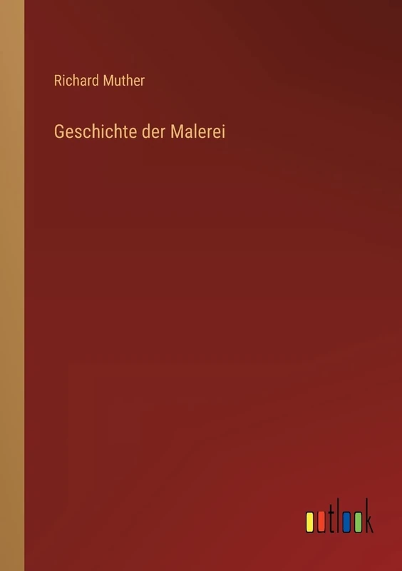 Geschichte der Malerei