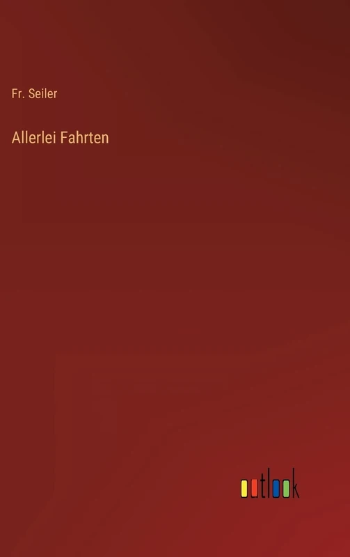 Allerlei Fahrten