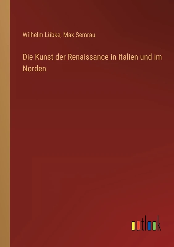 Die Kunst der Renaissance in Italien und im Norden - Image 1