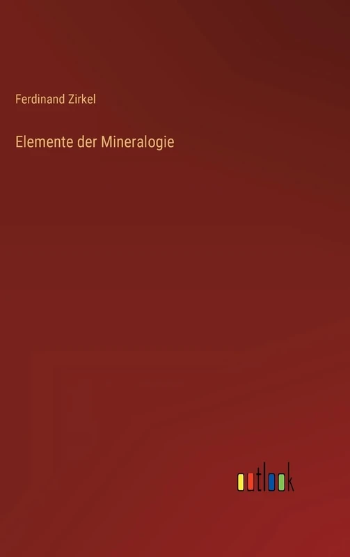 Elemente der Mineralogie