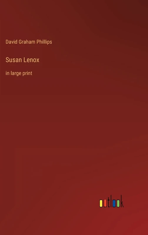 Susan Lenox: in large print