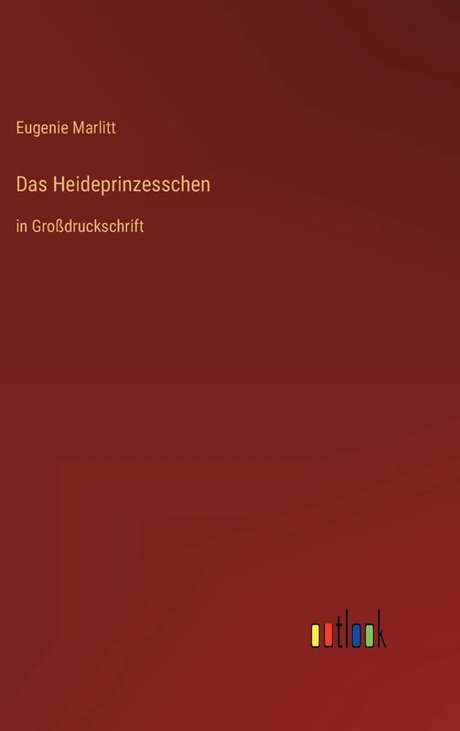 Das Heideprinzesschen: in Großdruckschrift - Image 1